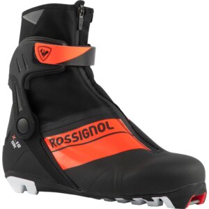Rossignol - Rossignol X10 Skate Langlaufschuhe schwarz