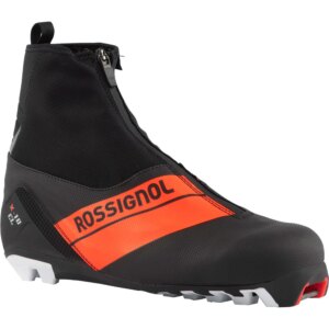 Rossignol - Rossignol X10 Classic Langlaufschuhe schwarz