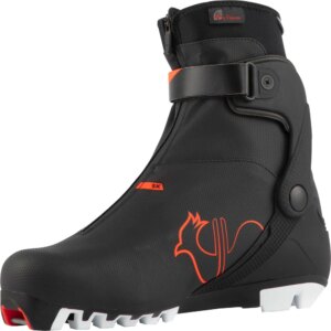 Rossignol - Rossignol X8 Skate Langlaufschuhe schwarz