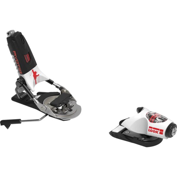 Look-Bindings-Pivot-15-GripWalk®-Bindung-95mm-Stopper-H-Harlaut-2.0-weiss Look - Bindings Pivot 15 GripWalk® Bindung 95mm Stopper H Harlaut 2.0