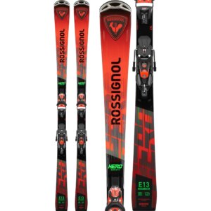 Rossignol - Rossignol Hero Elite ST TI 25/26 Ski inkl. NX12 Konect GripWalk Bindung