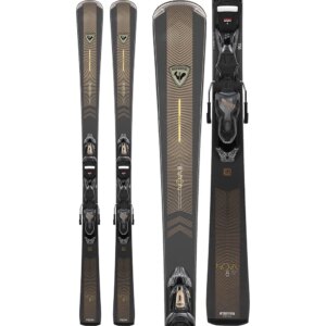 Rossignol - Rossignol Nova 8 24/25 Ski inkl. Xpress W 11 GripWalk® Bindung