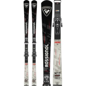Rossignol - Rossignol Hero Master LT 25/26 Ski inkl. SPX 14 Rockerace GripWalk® Bindung