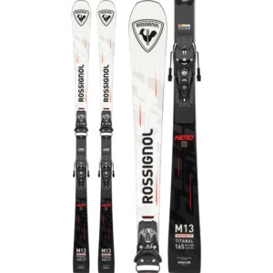 Rossignol - Rossignol Hero Master ST 25/26 Ski inkl. SPX 14 Rockerace GripWalk® Bindung