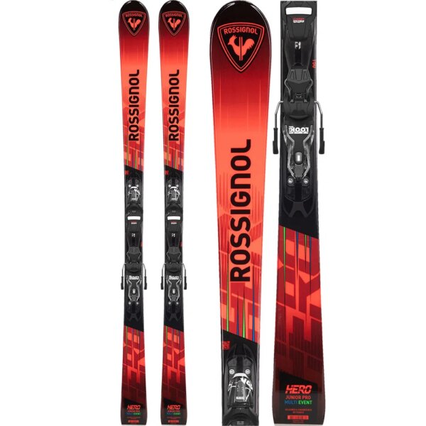 Rossignol-Rossignol-Hero-Pro-Multi-Event-2526-inkl.-JR-XPress-7-GripWalk®-Bindung-140-160cm-Standard Rossignol - Rossignol Hero Pro Multi-Event 25/26 inkl. JR XPress 7 GripWalk® Bindung (140-160cm)