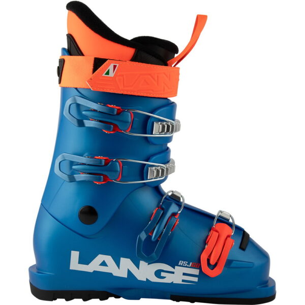Lange-RSJ-60-Alpin-Skischuhe-Kinder-vibrant-blue-blau Lange - Lange RSJ 60 Kinder vibrant blue