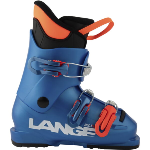 Lange-RSJ-50-Alpin-Skischuhe-Kinder-vibrant-blue-blau Lange - Lange RSJ 50 Kinder vibrant blue