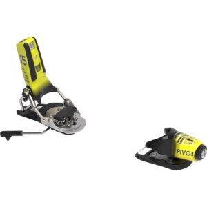 Look - Bindings Pivot 2.0 15 Super Edition GripWalk Freeski Bindung gelb 105mm Stopper