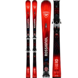 Rossignol - Rossignol Hero LT Ti 26/27 Ski inkl. NX 12 KONECT GripWalk® Bindung