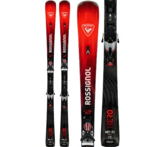 Rossignol - Rossignol Hero MT Ti C.A.M. 26/27 Ski inkl. NX 12 KONECT GripWalk® Bindung