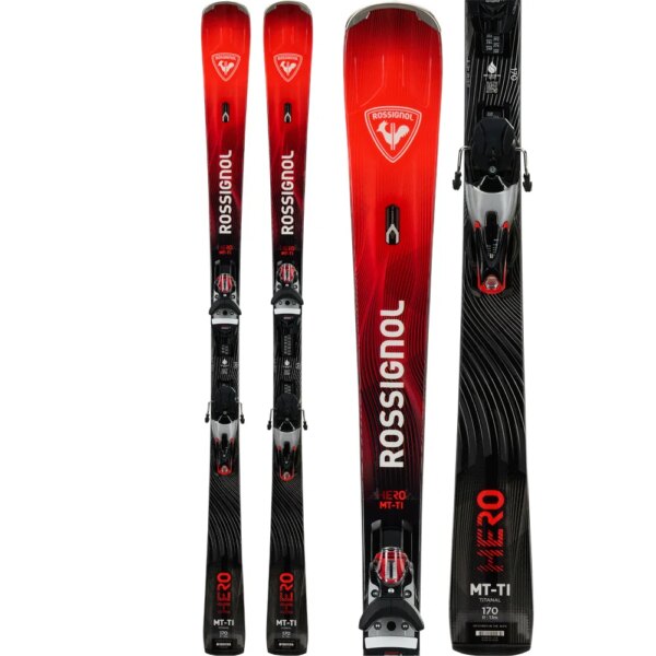 Rossignol-Rossignol-Hero-MT-Ti-C.A.M.-2627-Ski-inkl.-NX-12-KONECT-GripWalk®-Bindung-rot Rossignol - Rossignol Hero MT Ti C.A.M. 26/27 Ski inkl. NX 12 KONECT GripWalk® Bindung
