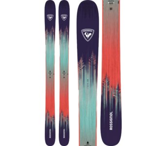 Rossignol - Rossignol Sender 110 26/27 Freeski