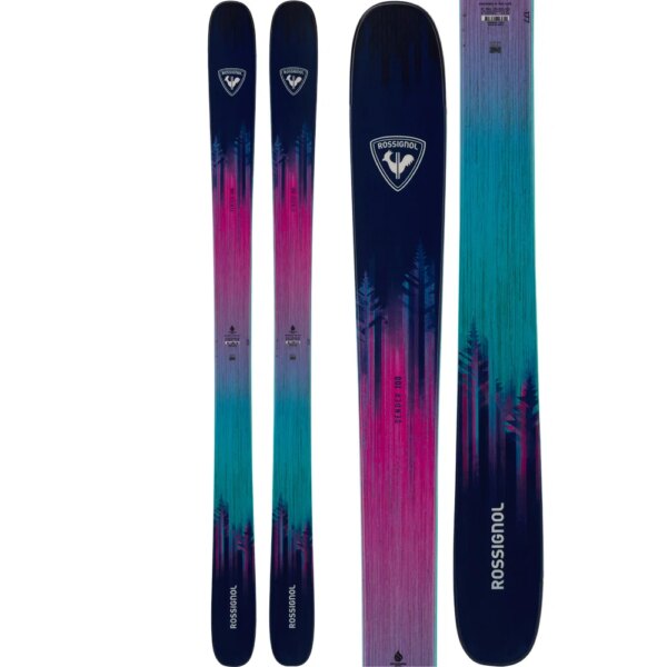 Rossignol-Rossignol-Sender-100-2627-Freeski-rosapink Rossignol - Rossignol Sender 100 26/27 Freeski