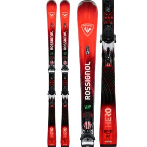 Rossignol - Rossignol Hero ST Ti 26/27 Ski inkl. NX 12 KONECT GripWalk® Bindung