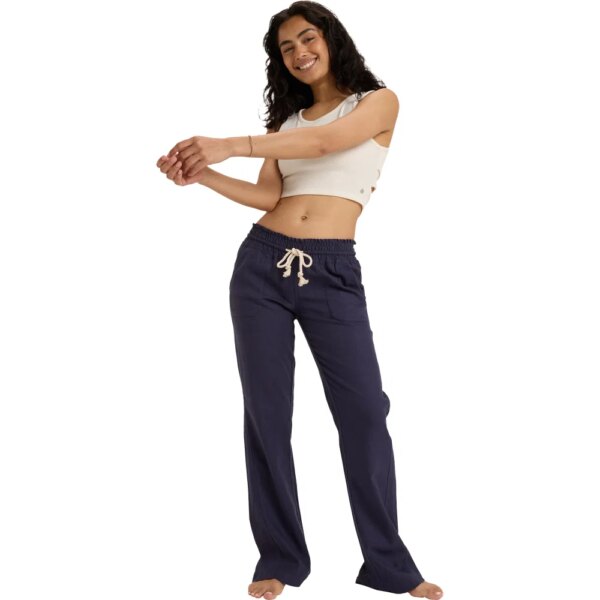 Roxy-Roxy-Oceanside-Hose-mood-indigo-blau Roxy - Roxy Oceanside Hose mood indigo