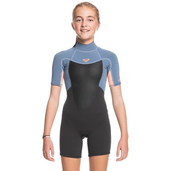 Roxy - Roxy Prologue Springsuit Mädchen cloud black