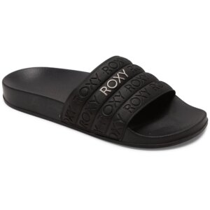 Roxy - Roxy Slippy Sandalen black gold