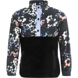 Roxy - Roxy Alabama Pullover Mädchen true black