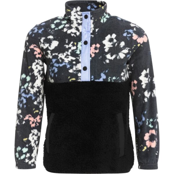 Roxy-Roxy-Alabama-Pullover-Maedchen-true-black-schwarz Roxy - Roxy Alabama Pullover Mädchen true black