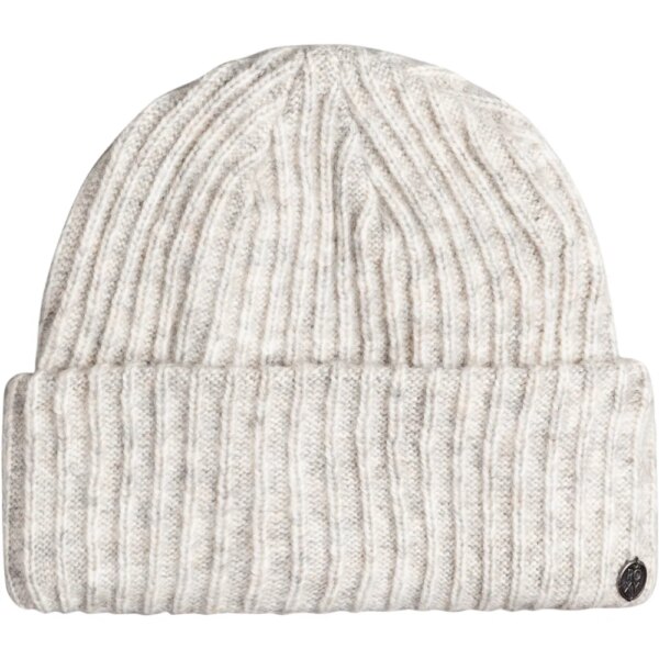 Roxy-Roxy-Nevea-Muetze-heather-grey-grau Roxy - Roxy Nevea Mütze heather grey