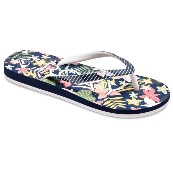 Roxy-Roxy-Pebbles-Sandalen-Maedchen-blau-blau Roxy - Roxy Pebbles Sandalen Mädchen blau
