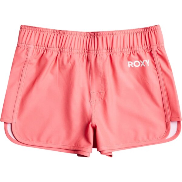 Roxy-Roxy-Good-Waves-Only-Boardshorts-Maedchen-sunkissed-coral-orange Roxy - Roxy Good Waves Only Boardshorts Mädchen sunkissed coral
