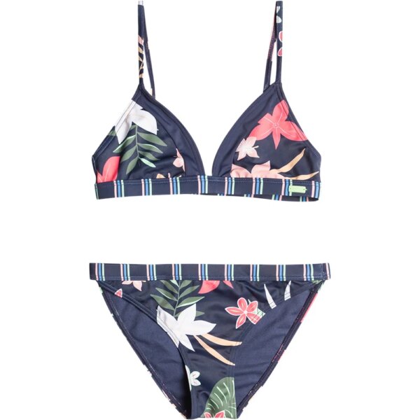 Roxy-Roxy-Vacay-For-Life-Bikini-Maedchen-mood-indigo-blau Roxy - Roxy Vacay For Life Bikini Mädchen mood indigo