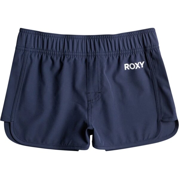 Roxy-Roxy-Good-Waves-Only-Boardshorts-Maedchen-mood-indigo-blau Roxy - Roxy Good Waves Only Boardshorts Mädchen mood indigo