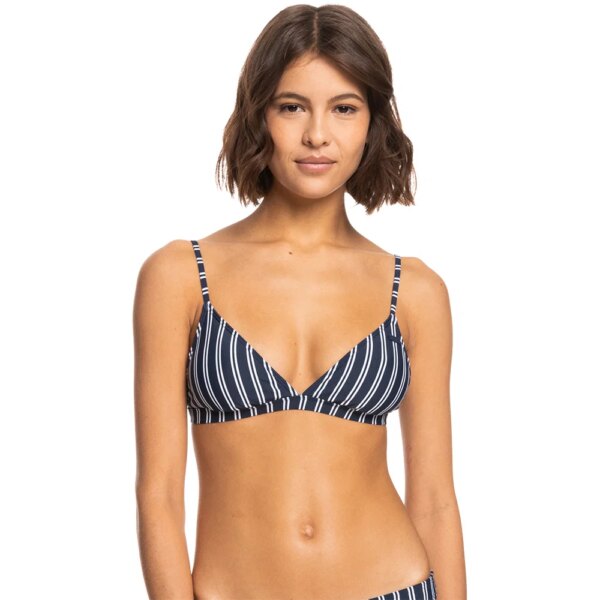 Roxy-Roxy-Roxy-Into-The-Sun-Bikini-Top-mood-indigo-blau Roxy - Roxy Roxy Into The Sun Bikini Top mood indigo