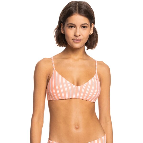 Roxy - Roxy Roxy Into The Sun Bikini Top papaya punch