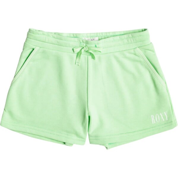 Roxy-Roxy-Happiness-Forever-Shorts-Maedchen-pistachio-green-gruen Roxy - Roxy Happiness Forever Shorts Mädchen pistachio green