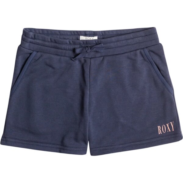 Roxy-Roxy-Happiness-Forever-Shorts-Maedchen-mood-indigo-blau Roxy - Roxy Happiness Forever Shorts Mädchen mood indigo