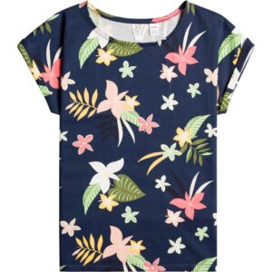 Roxy - Roxy African Sunset T-Shirt Mädchen mood indigo