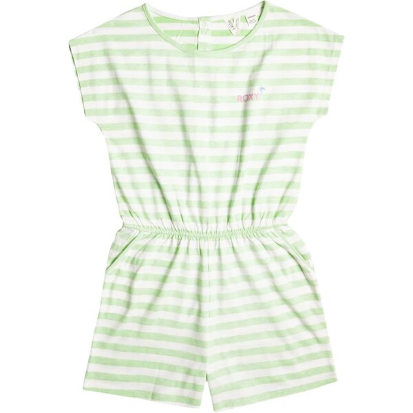 Roxy-Roxy-Turn-Up-The-Sun-Playsuit-Maedchen-gruen-gruen Roxy - Roxy Turn Up The Sun Playsuit Mädchen grün
