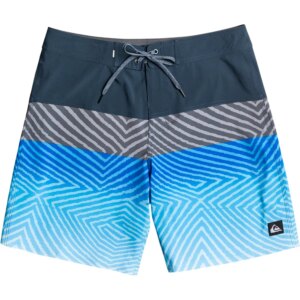 Quiksilver - Quiksilver Surfsilk Panel 18" Boardshorts blau