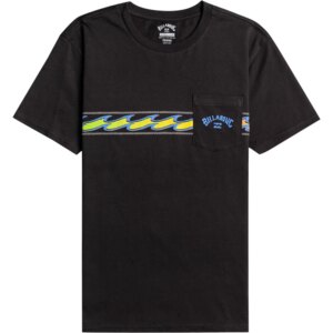 Billabong - Billabong Spinner T-Shirt Jungen schwarz