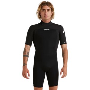Quiksilver - Quiksilver Prologue 2/2 Back-Zip Springsuit schwarz