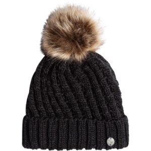 Roxy - Roxy Blizzard Girl Mütze Mädchen schwarz