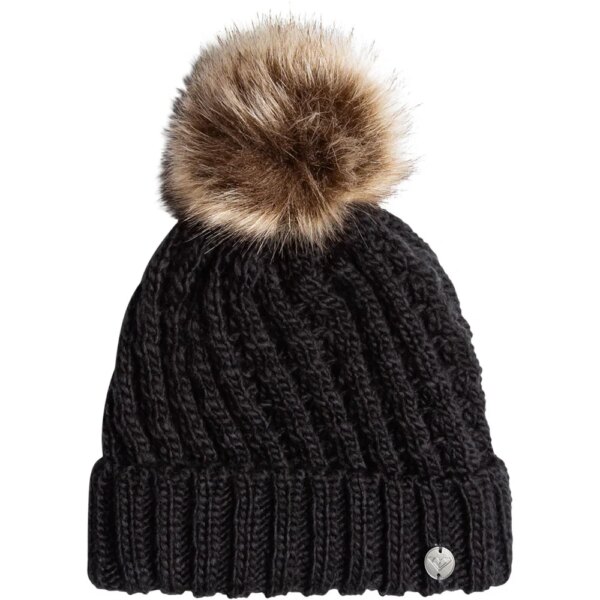 Roxy-Roxy-Blizzard-Girl-Muetze-Maedchen-schwarz-schwarz Roxy - Roxy Blizzard Girl Mütze Mädchen schwarz