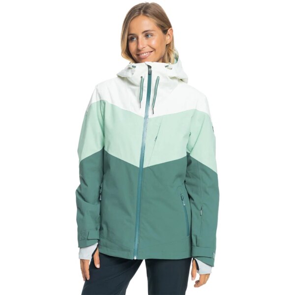 Roxy-Roxy-Winter-Haven-Schneejacke-dark-forest-gruen Roxy - Roxy Winter Haven Schneejacke dark forest