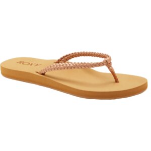Roxy - Roxy Costas II Flip Flops rose gold