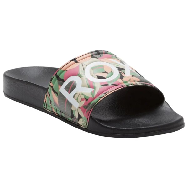 Roxy-Roxy-Slippy-II-Sandalen-black-schwarz Roxy - Roxy Slippy II Sandalen black