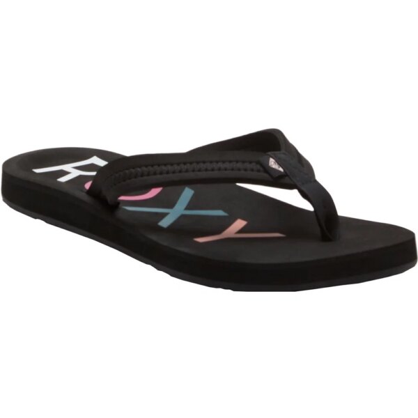 Roxy-Roxy-Vista-IV-Sandalen-schwarz-schwarz Roxy - Roxy Vista IV Sandalen schwarz