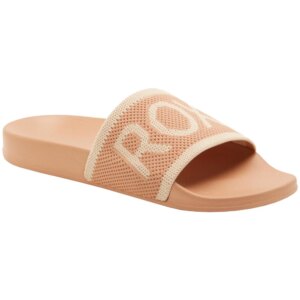 Roxy - Roxy Slippy Knit Sandalen wheat