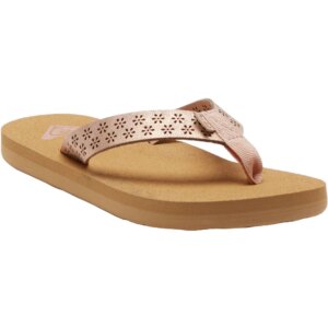 Roxy - Roxy Porto Motif Flip Flops Mädchen barely pink