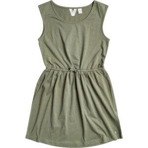 Roxy - Roxy Surfs Up Tanktop-Kleid Mädchen agave green