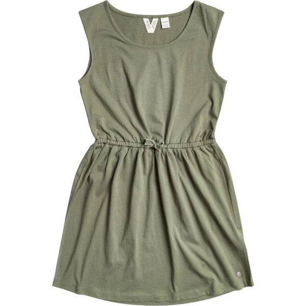 Roxy-Roxy-Surfs-Up-Tanktop-Kleid-Maedchen-agave-green-gruen Roxy - Roxy Surfs Up Tanktop-Kleid Mädchen agave green