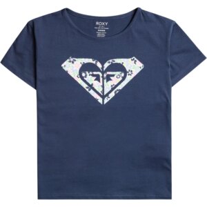 Roxy - Roxy Day And Night T-Shirt Mädchen naval academy