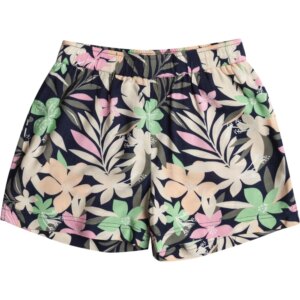 Roxy - Roxy Blue Ocean Floo Shorts Mädchen naval academy ilacabo