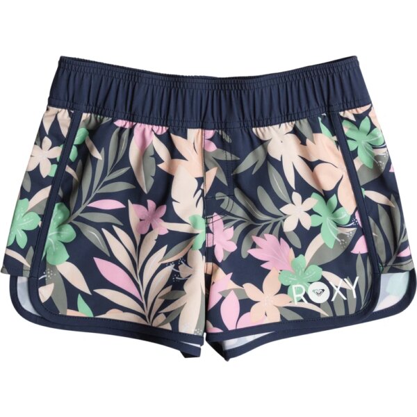 Roxy-Roxy-Good-Waves-Schwimmshorts-Maedchen-naval-academy-ilacabo-swim-blau Roxy - Roxy Good Waves Schwimmshorts Mädchen naval academy ilacabo swim